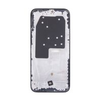 Рамка дисплея для Huawei Honor X8c (ABR-LX1) <черный> ― Оптовый PromiseMobile