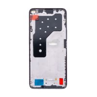 Рамка дисплея для Huawei Honor 50 Lite (NTN-LX1), Nova 8i (NEN-LX1) <серебро> ― Оптовый PromiseMobile