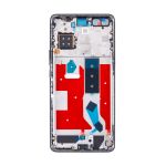 Рамка дисплея для Huawei Nova 11 Pro (GOA-LX9) <черный>