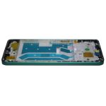 Рамка дисплея для Huawei Nova 12i (CTR-L81) <зеленый>