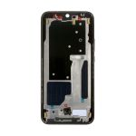 Рамка дисплея для Huawei Nova 12s (FOA-LX9) <черный>