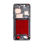 Рамка дисплея для Huawei P60 (LNA-LX9), P60 Pro (MNA-LX9) <черный> (оригинал)
