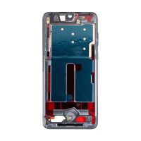 Рамка дисплея для Huawei P60 (LNA-LX9), P60 Pro (MNA-LX9) <черный> (оригинал) ― Оптовый PromiseMobile