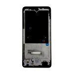 Рамка дисплея для Infinix Hot 50 (X6882) <черный>