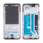 Рамка дисплея для Infinix Hot 50 Pro (X6881) <черный>