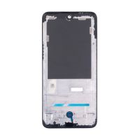 Рамка дисплея для Infinix Hot 50 Pro (X6881) <черный> ― Оптовый PromiseMobile