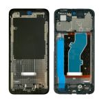 Рамка дисплея для Infinix Hot 50i (X6531B) <черный>