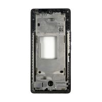 Рамка дисплея для Infinix Note 40 Pro+ 5G (X6851B) <черный> ― Оптовый PromiseMobile