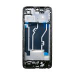 Рамка дисплея для Infinix Smart 10 (X6725) <черный>