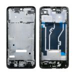 Рамка дисплея для Infinix Smart 10 (X6725) <черный>