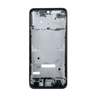 Рамка дисплея для Infinix Smart 10 (X6725) <черный> ― Оптовый PromiseMobile