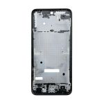 Рамка дисплея для Infinix Smart 10 (X6725) <черный>