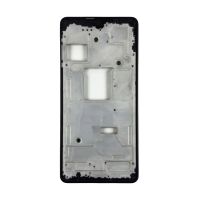 Рамка дисплея для Infinix Smart 9 (X6532) <черный> ― Оптовый PromiseMobile