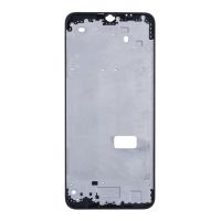 Рамка дисплея для Oppo A15 (CPH2185), A15s (CPH2179) <черный> ― Оптовый PromiseMobile