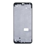 Рамка дисплея для Oppo A15 (CPH2185), A15s (CPH2179) <черный>