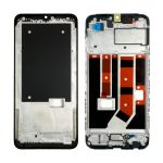 Рамка дисплея для Oppo A18 (CPH2591) <черный>