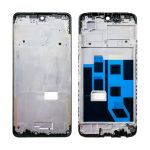 Рамка дисплея для Oppo A3x (CPH2641) <черный>