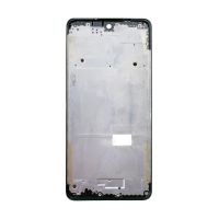 Рамка дисплея для Oppo A3x (CPH2641) <черный> ― Оптовый PromiseMobile