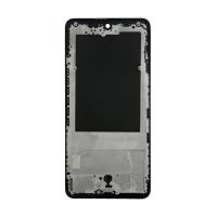 Рамка дисплея для Oppo Reno 12 F (CPH2687) <черный> ― Оптовый PromiseMobile