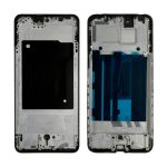 Рамка дисплея для Realme 12+ 5G (RMX3867) <черный>
