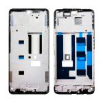 Рамка дисплея для Realme 12 5G (RMX3999) <черный>