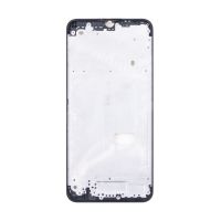 Рамка дисплея для Realme C25Y (RMX3269) <черный> ― Оптовый PromiseMobile