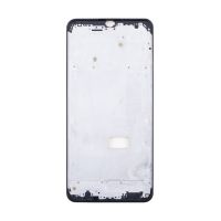 Рамка дисплея для Realme C53 (RMX3760) <черный> ― Оптовый PromiseMobile