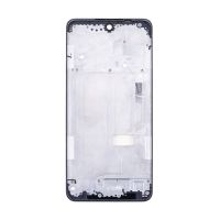 Рамка дисплея для Realme C55 (RMX3710) <черный> ― Оптовый PromiseMobile