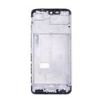 Рамка дисплея для Realme C55 (RMX3710) <черный>