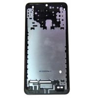 Рамка дисплея для Samsung SM-A022F (Galaxy A02) <черный> ― Оптовый PromiseMobile