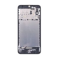 Рамка дисплея для Samsung SM-A042F (Galaxy A04e) <черный> ― Оптовый PromiseMobile
