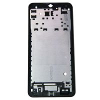 Рамка дисплея для Samsung SM-A047F (Galaxy A04s) <черный> ― Оптовый PromiseMobile