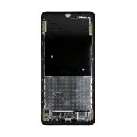 Рамка дисплея для Samsung SM-A065F (Galaxy A06) <черный> ― Оптовый PromiseMobile