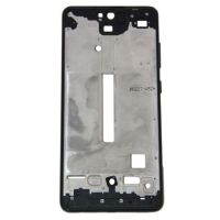 Рамка дисплея для Samsung SM-A525F (Galaxy A52), A526B (A52 5G),  A528B (A52s 5G) <черный> ― Оптовый PromiseMobile