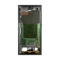 Рамка дисплея для Samsung SM-S928B (Galaxy S24 Ultra) <черный> ― Оптовый PromiseMobile