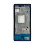 Рамка дисплея для Tecno Camon 30 5G (CL7) <черный>