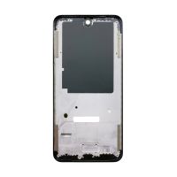 Рамка дисплея для Tecno Spark 40 (KM5n) <черный> ― Оптовый PromiseMobile