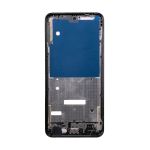 Рамка дисплея для Tecno Spark 40C <черный>