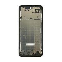 Рамка дисплея для Tecno Spark Go 1 (CL4) <черный> ― Оптовый PromiseMobile