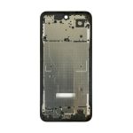 Рамка дисплея для Tecno Spark Go 1 (CL4) <черный>