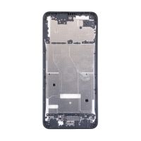 Рамка дисплея для Tecno Spark Go 2 (KM4) <черный> ― Оптовый PromiseMobile