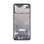 Рамка дисплея для Tecno Spark Go 2 (KM4) <черный>