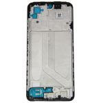 Рамка дисплея для Xiaomi Redmi Note 10 (M2101K7AG), 10S (M2101K7BL), Poco M5s (2207117BPG) <черный>