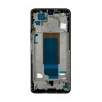 Рамка дисплея для Xiaomi Poco F4 (22021211RG) <черный>
