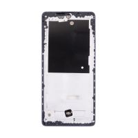 Рамка дисплея для Xiaomi Poco M6 Pro (2312FPCA6G) <фиолетовый> ― Оптовый PromiseMobile