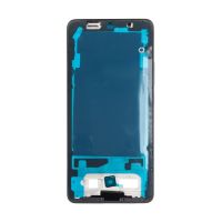 Рамка дисплея для Xiaomi Poco X6 Pro 5G (2311DRK48G) <серый> ― Оптовый PromiseMobile