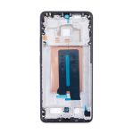 Рамка дисплея для Xiaomi Poco X6 Pro 5G (2311DRK48G) <черный>