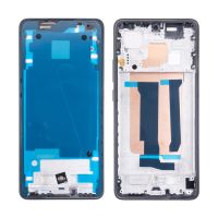 Рамка дисплея для Xiaomi Poco X7 Pro (2412DPC0AG) <черный> ― Оптовый PromiseMobile