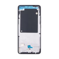 Рамка дисплея для Xiaomi Redmi Note 13 (23124RA7EO) <черный> ― Оптовый PromiseMobile