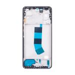 Рамка дисплея для Xiaomi Redmi Note 13 (23124RA7EO) <черный>